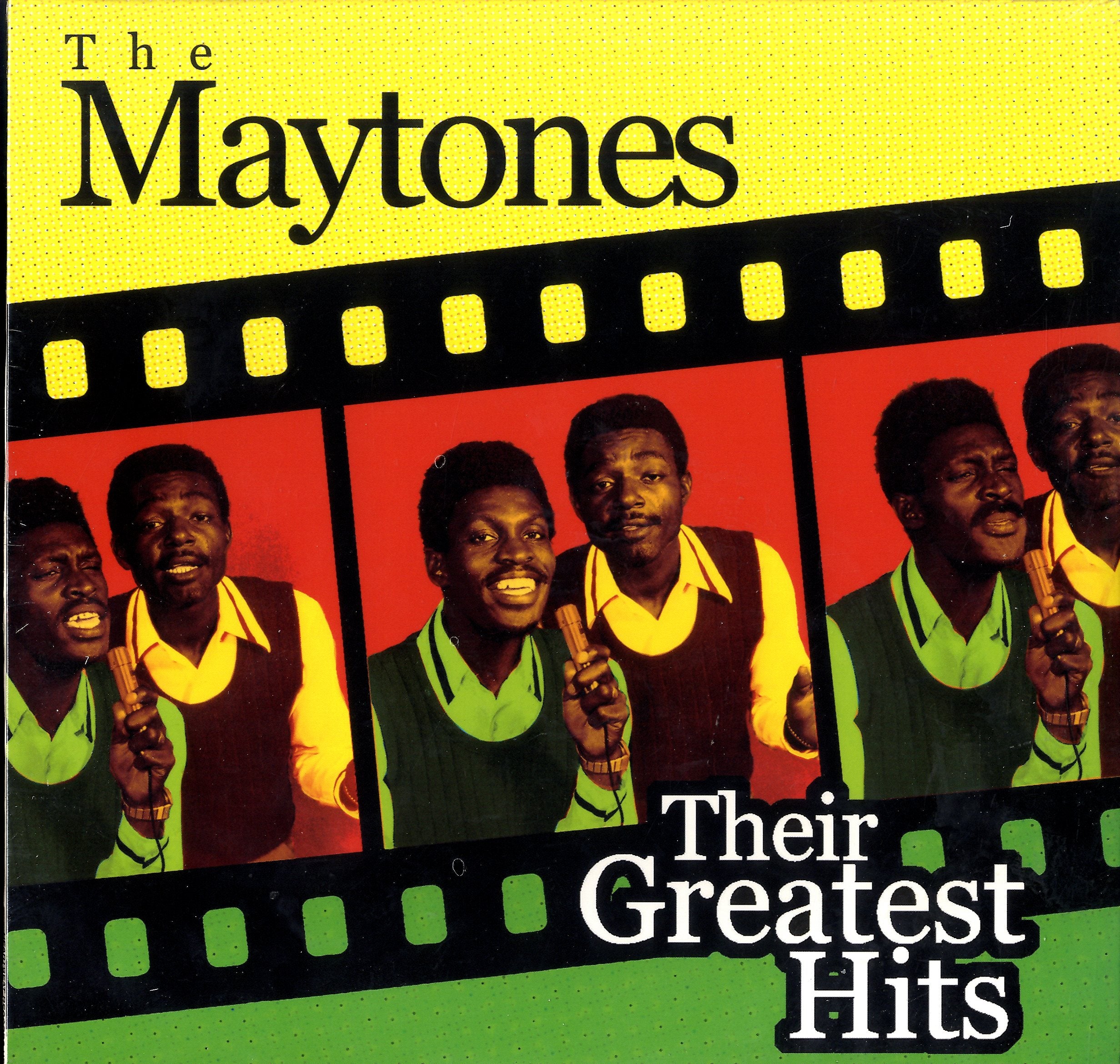 THE MAYTONES [Their Greatest Hits]