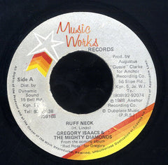 GREGORY ISAACS & MIGHTY DIAMONDS [Rough Neck ]