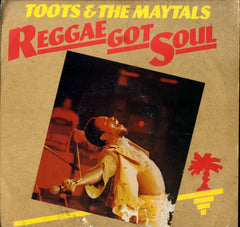 TOOTS & MAYTALS [Reggae Got Soul]