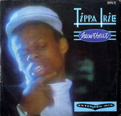 TIPPA IRIE  [Heartbeat / Live As One / You're The Best ]