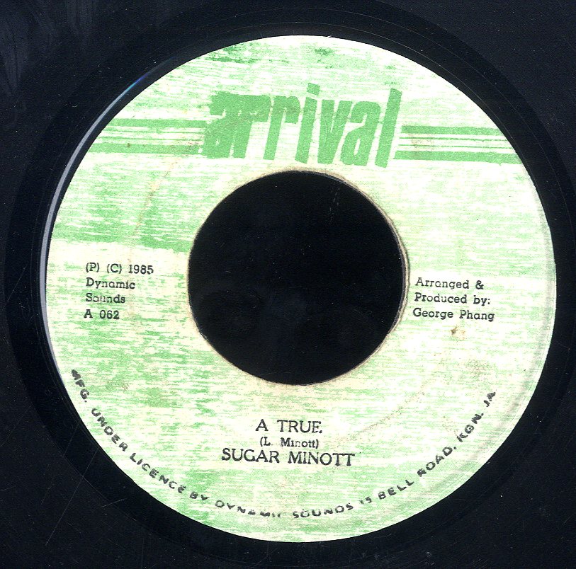 SUGAR MINOTT [A True]