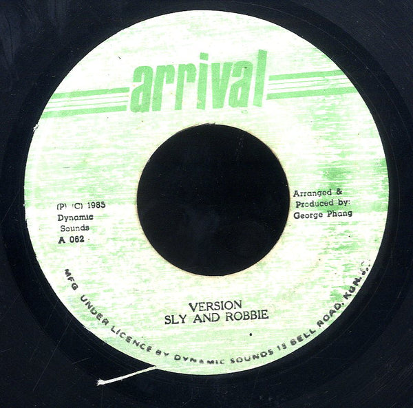 SUGAR MINOTT [A True]