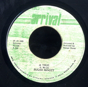 SUGAR MINOTT [A True]