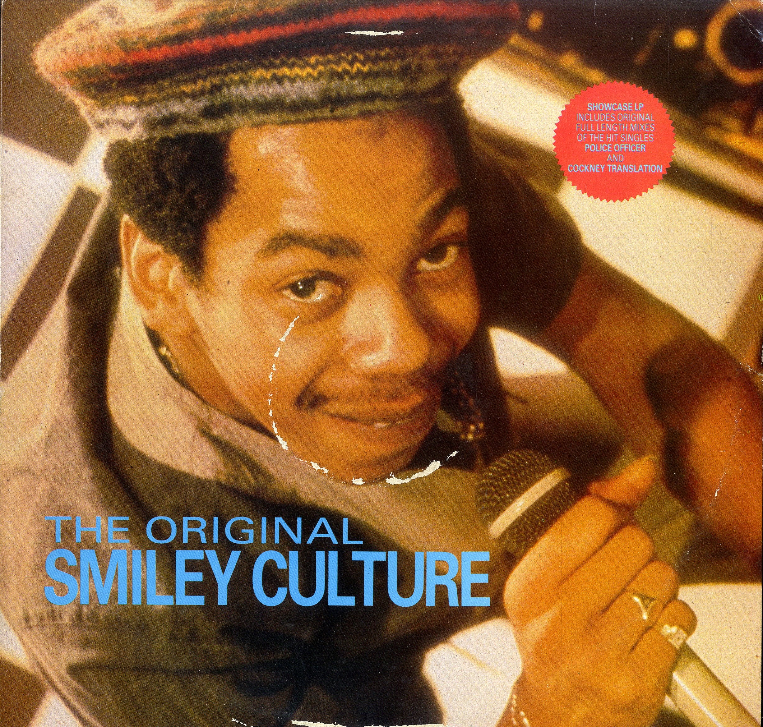 SMILEY CULTURE [The Original Smiley Culture]