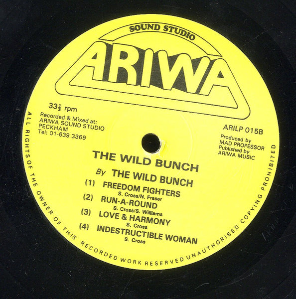 THE WILD BUNCH [The Wild Bunch]