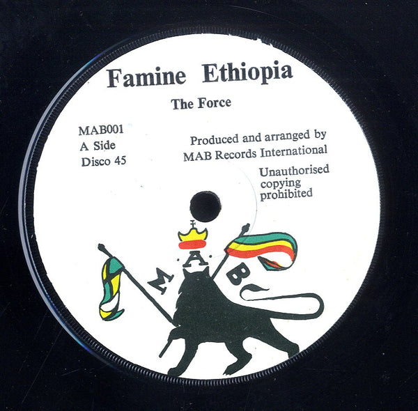 THE FORCE [Famine Ethiopia]