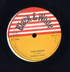 HORACE ANDY [Pure Ranking / I've Been Around ]