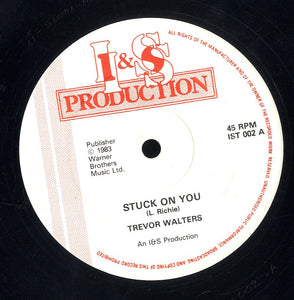 TREVOR WALTERS [Stuck On You / Penny Lover]