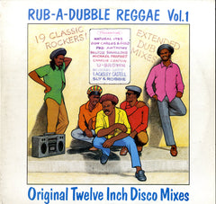 V.A. [Rub A Dubble Reggae Vol 1]