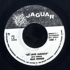 MAX ROMEO [We Love Jamaica]