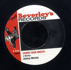 JOHNNY MELODY / LARRY MARSHALL [Cover Your Mouth /Money Gal]