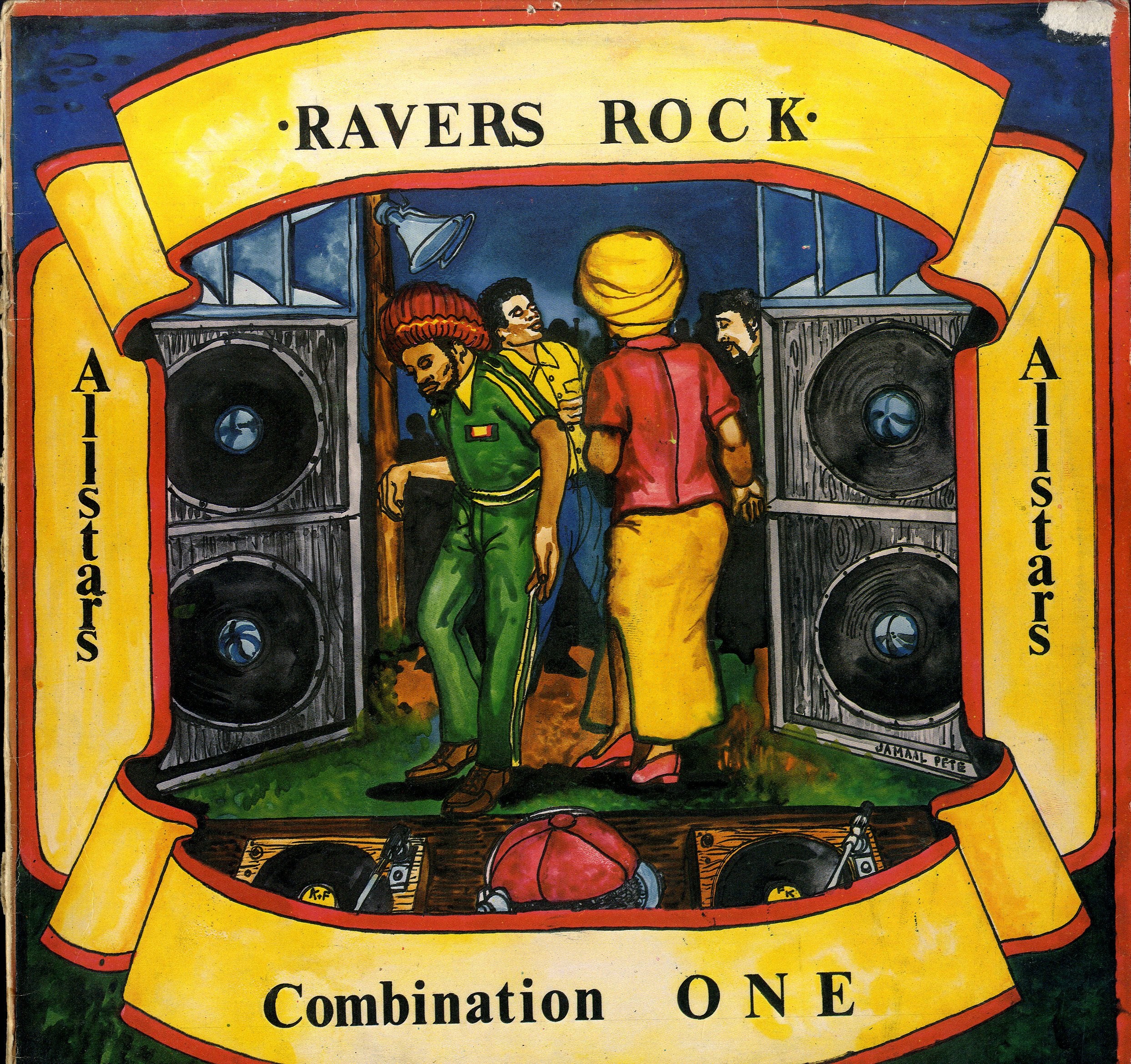 V.A. [Ravers Rock Combination One]