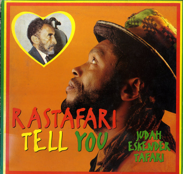 JUDAH ESKENDAR TAFARI [Rastafari Tell You]