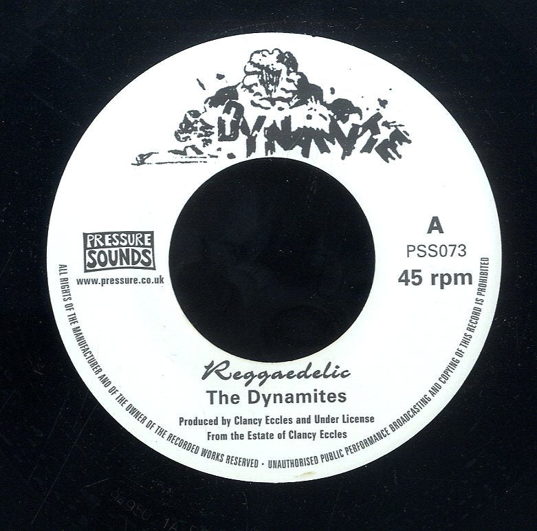 THE DYNAMITES [Reggaedelic]