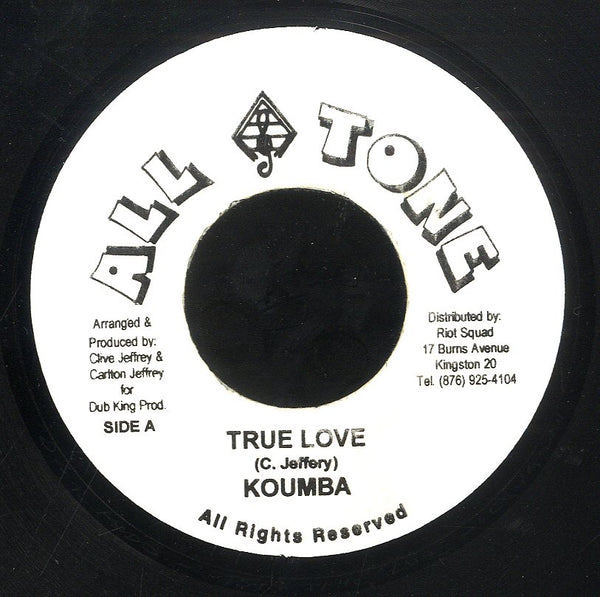 JANET KAY  / KOUNBA [Loving You  / True Love]