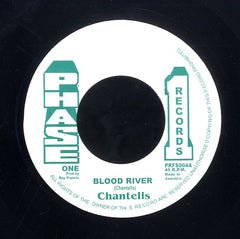 CHANTELLS [Blood River]