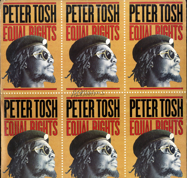 PETER TOSH [Equal Rights]