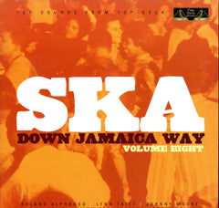 V.A [Ska Down Jamaica Way Vol.8]