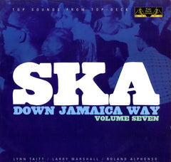 V.A [Ska Down Jamaica Way Vol.7]