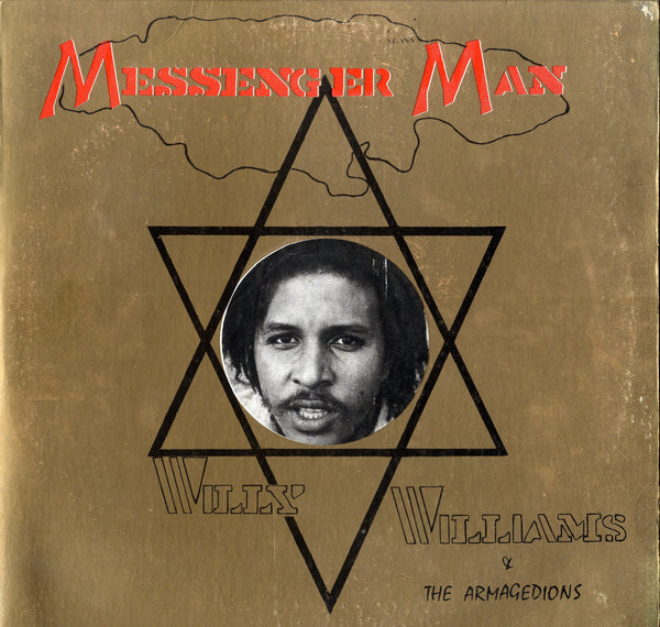 WILLI WILLIAMS & THE ARMAGEDIONS [Messenger Man]
