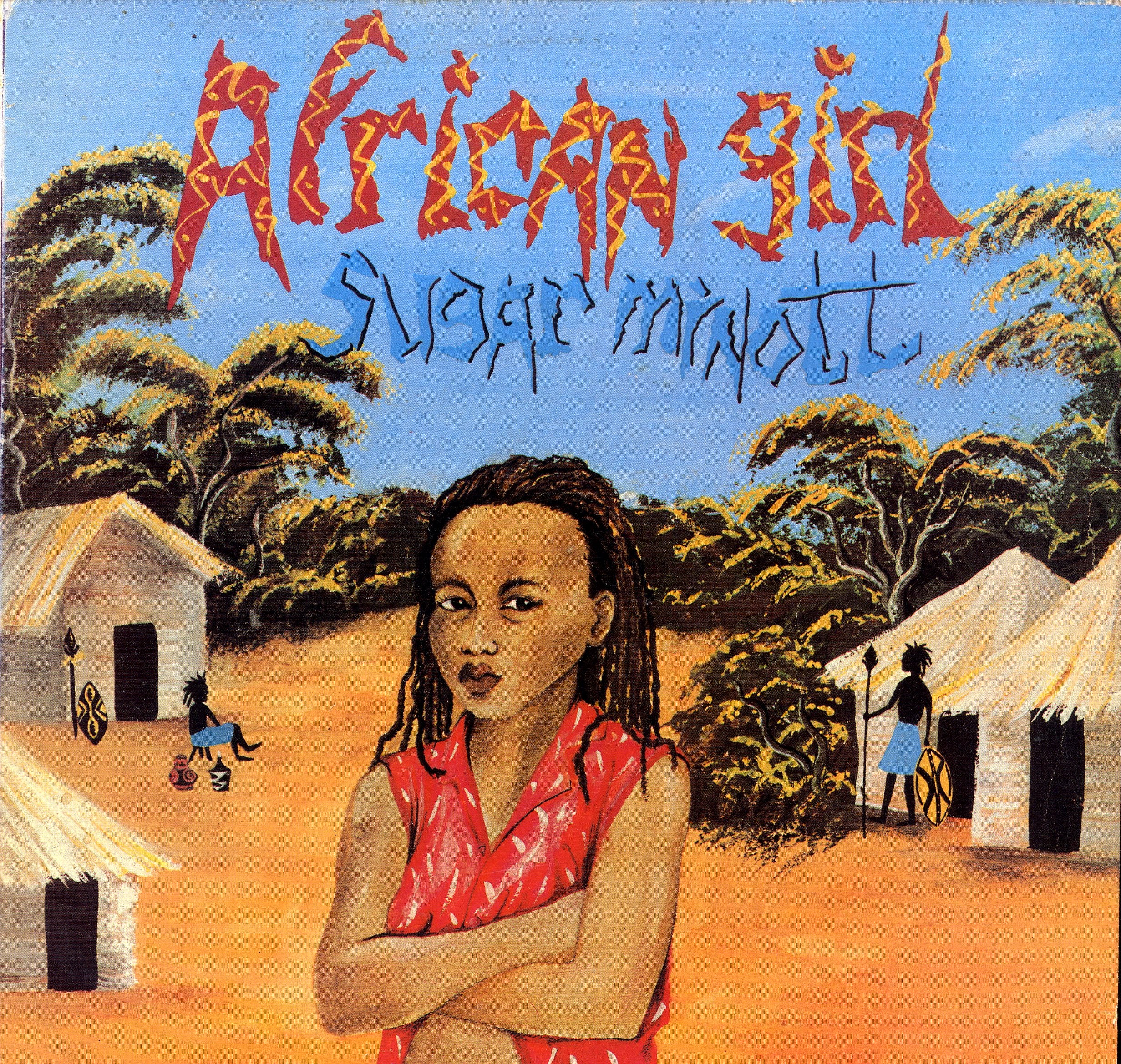 SUGAR MINOTT [African Girl]
