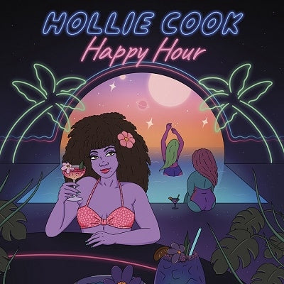 HOLLIE COOK [Happy Hour （Color Vinyl）]