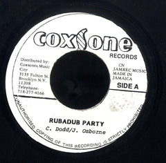 JOHNNY OSBORNE [Rub A Dub Party]