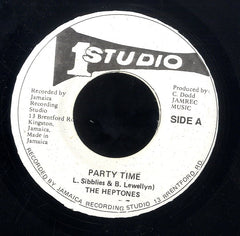 THE HEPTONES [Party Time]