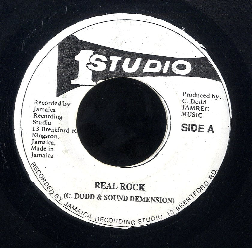 SOUND DEMENSION [Real Rock / Real Dub]