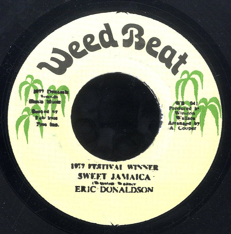 ERIC DONALDOSON [Sweet Jamaica]