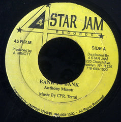 ANTHONY MINOTT / CHRISSY [Bank To Bank / Go For It]
