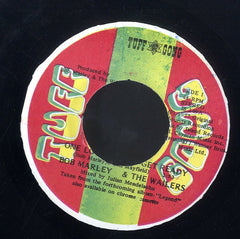 BOB MARLEY & THYE WAILERS [One Love / So Much Trouble In The World ]