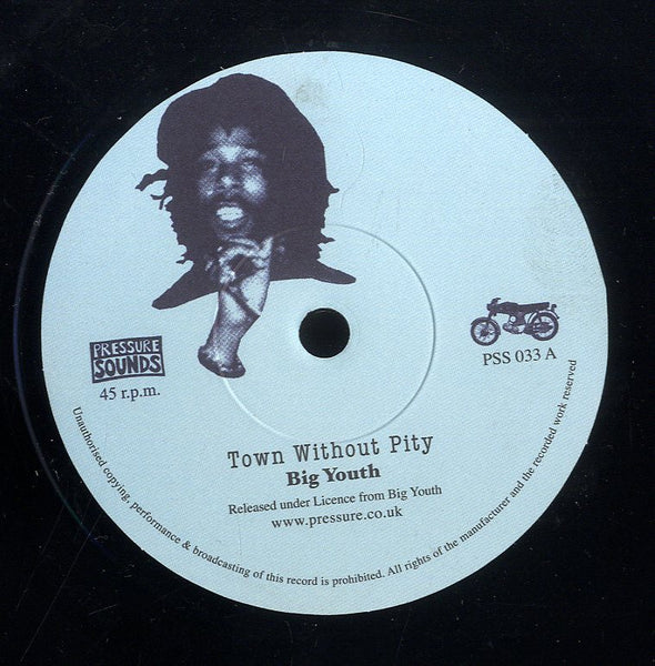 BIG YOUTH [Town Without Pity / Youth In The Garden]