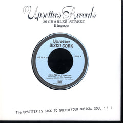 LEE PERRY & THE UPSETTERS [Dub Plate Pressure / Dub Plate Version]