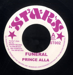 PRINCE ALLA [Funeral]