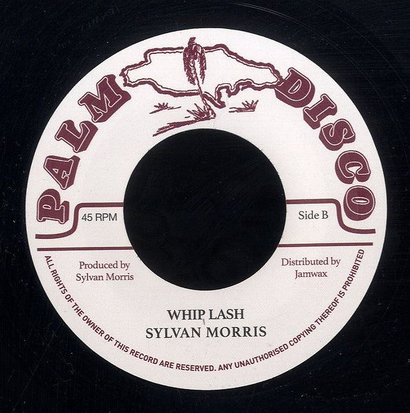 AFRICAN STAR / SYLVAN MORRIS [They Just Can't Stop Us / Whip Lash ]