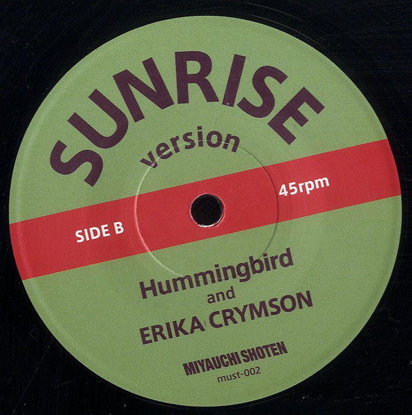 HUMMINGBIRD & ERIKA CRYMSON [Sunrise]