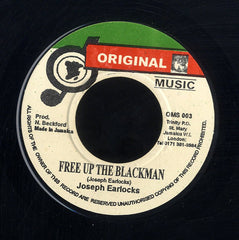 JOSEPH EARLOCKS [Free Up The Blackman]