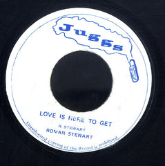 ROMAN STEWART [Love Is Here To Get]