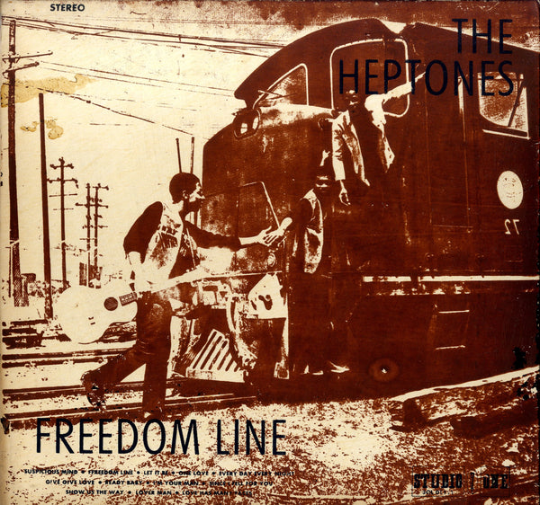 THE HEPTONES [Freedom Line]