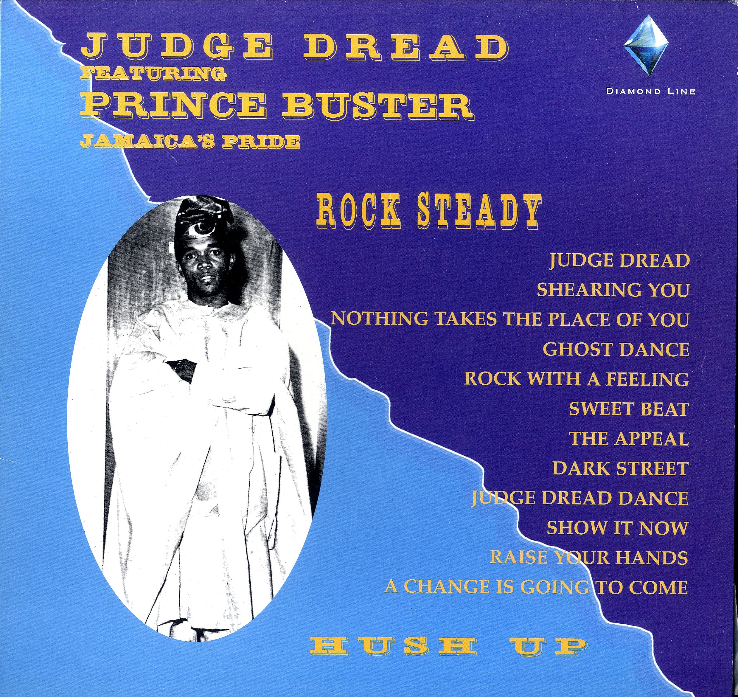 JUDGE DREAD FEAT. PRINCE BUSTER [Jamaica's Pride]