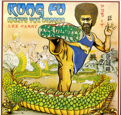 THE MIGHTY UPSETTER [Kung Fu Meets The Dragon]