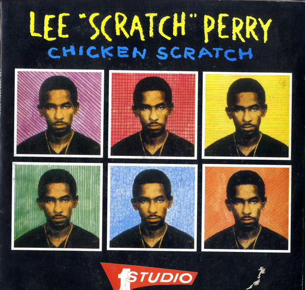 LEE 'SCRATCH' PERRY [Chicken Scratch]