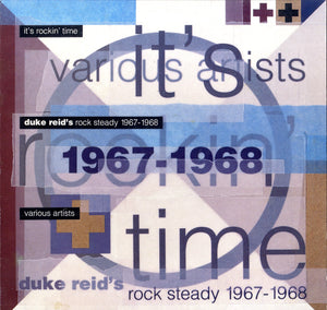 V. A.  [It's Rockin' Time Duke Reid's Rock Steady 1967-68]