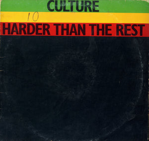 THE CULTURE [Harder Than The Rest]