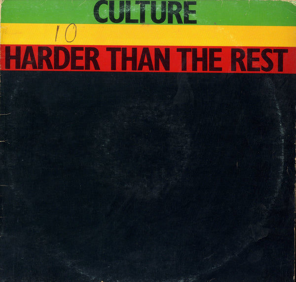 THE CULTURE [Harder Than The Rest]