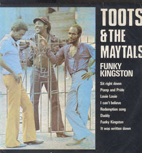 TOOTS & THE MAYTALS [Funky Kingston]