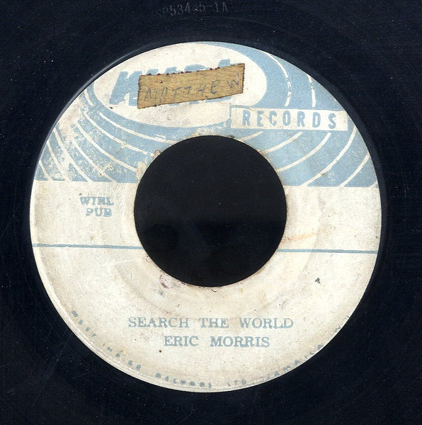 BUSTER'S GROUP / ERIC MORRIS [Buster's Shack / Search The World]
