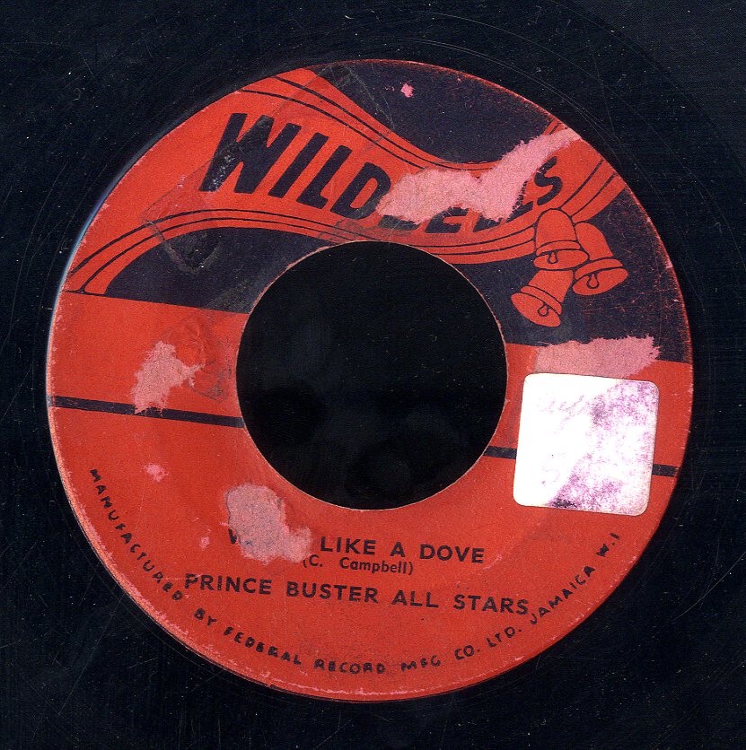 PRINCE BUSTER / PRINCE BUSTER ALL STARS [Wings Like A Dove / Mr Sun]