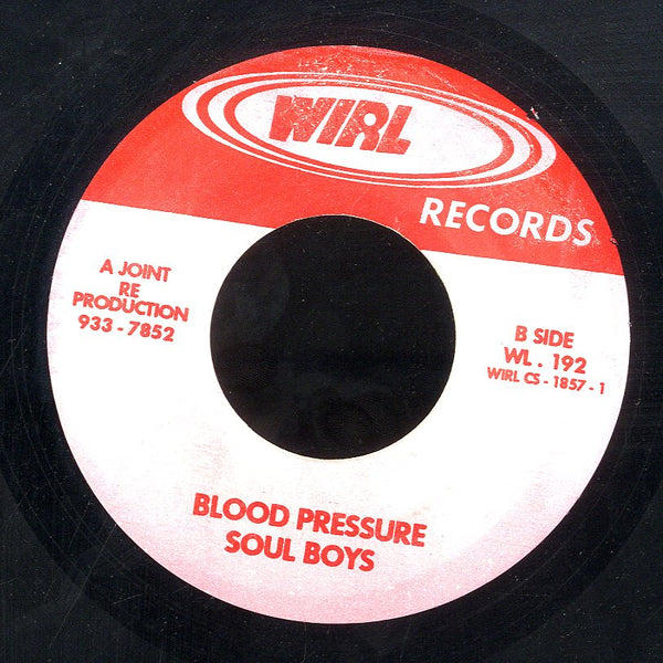 RITA MARLEY / SOUL BOYS [Come To Me / Blood Pressure]